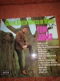 Tom Jones Green green grass of home Decca 1967 Ger vinil vinyl, Pop