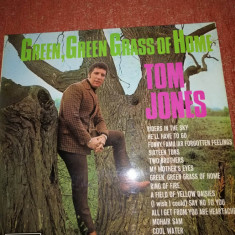Tom Jones Green green grass of home Decca 1967 Ger vinil vinyl