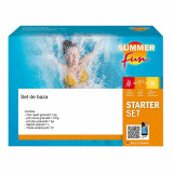 Set de baza pentru intretinere apa piscina, Summer Fun