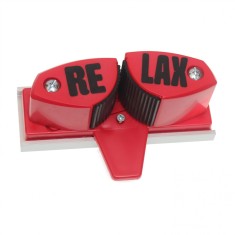 Suport Ski sau Snowboard Relax pentru perete Rosu SR004 foto