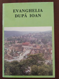 Evanghelia după Ioan 1990 GBV, Alta editura