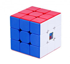Cub Rubik 3x3x3 Moyu MoFang RS3M magnetic, Stickerless, 259CUB foto