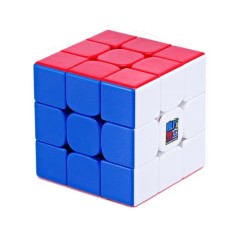 Cub Magic 3x3x3 Moyu MoFang RS3M magnetic, Stickerless, 259CUB-1
