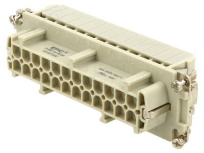 Conector HDC EPIC H-BE 24 BCM foto