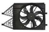 Ventilator, radiator VW POLO V (6R1, 6C1) (2009 - 2022) THERMOTEC D8W048TT