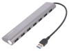Hub USB 3.0 cu 7 Porturi - 5Gbps, Logilink