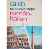 Ani Virgil - Ghid de conversatie roman-italian (Editia: 1971)