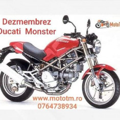 Dezmembrez Ducati Monster 750