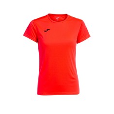 Tricou sport femei Joma Combi coral
