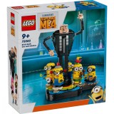 Cumpara ieftin LEGO&reg; Despicable Me - Gru si minionii din caramizi (75582)