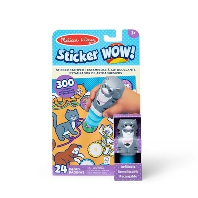 Sticker Wow! Activity Pad Set - Cat foto