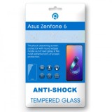 Asus Zenfone 6 (ZS630KL) Sticla securizata neagra