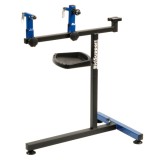 Suport Biciclete B-Stand 87cm, Baza 48x66cm, Blocare Roti, 8kg