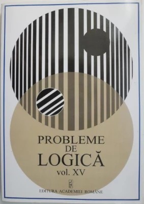 Probleme de logică, vol. XV foto