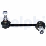 Bieleta antiruliu Honda Accord VI, Accord VII Motor 1.6 i, 1.8 i, 1.8 i, 2.0, 2.0, 2.0, 2.0, 2.0 i, 2.0 i 16V, 115x53x53mm, parte montare stanga,