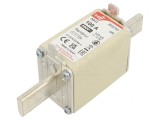 Siguranță NH1 100A 690VAC 550VDC Argintie
