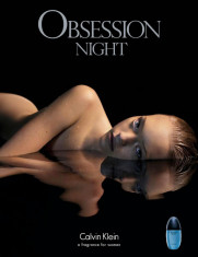 Calvin Klein Obsession Night EDP 100ml pentru Femei foto