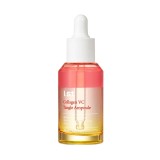 I.ST, Collagen VC Tangle Ampoule, Anti-&icirc;mbătr&acirc;nire, Zilnic, Ser, Pentru față, 30 ml