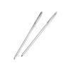 Set 2 ace cu varf bont Crisalida, lungime 7 cm