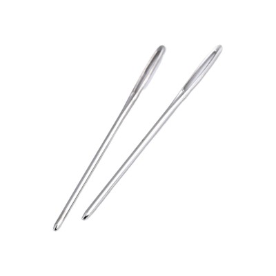 Set 2 ace cu varf bont Crisalida, lungime 7 cm foto