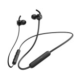 Casti Bluetooth Sport In-Ear Philips TAE1205BK/00 Negru - Wireless, Microfon, Autonomie Extinsa