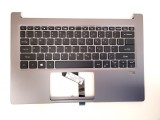 Carcasa superioara cu tastatura palmrest Laptop, Acer, Swift SF314-57, SF314-57G, 6B.HHWN8.001, layout US