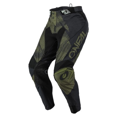 Pantaloni Ciclism O&amp;#039;Neal Mayhem Covert - 32/48, Negru-Verde Ultimate FactoryBikes foto