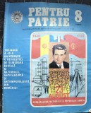 RVS1 - Revista - Pentru Patrie - An.1986 - Nr. 8
