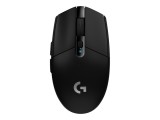 Logitech G305 LIGHTSPEED Black , Mouse Gaming Wireless, HERO 12K, 6 butoane, 1 ms