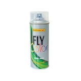 Spray vopsea acrilica FLY Color RAL6002 verde &icirc;nchis 400 ml