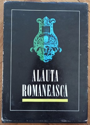 Alauta Romaneasca 1837-1838 foto