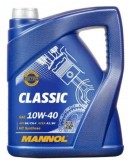 Ulei Mannol Classic 10W40 5 litri