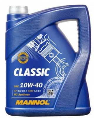 Ulei Mannol Classic 10W40 5 litri foto