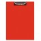 Clipboard dublu Q-Connect A5 roșu