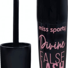 Miss Sporty Divine False Lash Mascara 100 Black, 12 ml