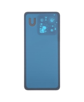 Capac Baterie Xiaomi 14T Albastru Cu Geam Camera foto