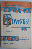 Povestiri Mihail Sadoveanu - Roman Beletristica