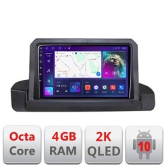 Navigatie BMW Seria 3 E90 fara ecran de fabrica Android Octa Core Ecran 2K QLED GPS 4G 4+32GB 360 KIT-e90+EDT-E409-2K CarStore Technology foto