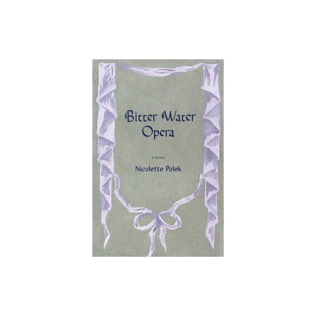Bitter Water Opera
