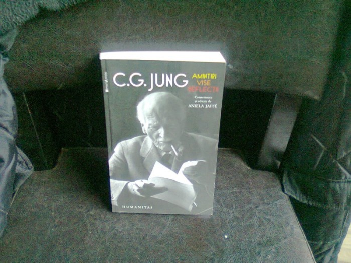 AMINTIRI VISE REFLECTII - C.G. JUNG