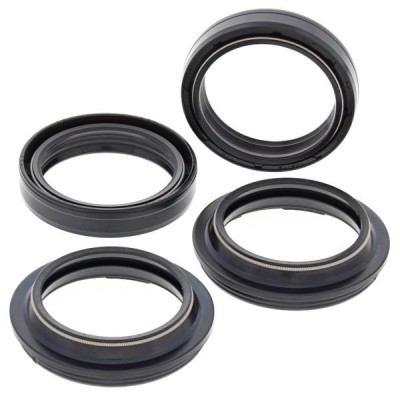 Set semeringuri telescop (furca) 43x55x10.5 (All Balls) - Triumph Daytona - Trident - Sprint - Yamaha FZS - FZ8 Fazer - XT 660 R/X 600-1700cc foto