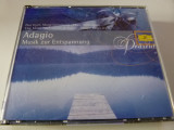 Adagio (Peer Gynt, Thais etc.) - 3 cd, Deutsche Grammophon
