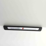 Ornament Prag Dreapta Fata Audi Q5 FY 2017-2024 OEM 80A947418C Original