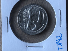 T842 QUARTER DOLLAR 2017 P IOWA foto