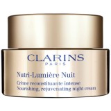 Clarins Nutri-Lumi&egrave;re Night crema de noapte hranitoare 50 ml