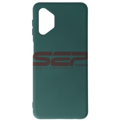 Toc silicon High Copy Samsung Galaxy A32 5G Midnight Green foto