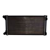 Radiator racire Fiat Punto (188), 07.1999-2010, Motorizare 1, 8 96kw; 1, 9 D 44kw Fara Ac; 1, 9 Jtd 59/62kw Diesel/Benzina, tip climatizare cu AC, cu