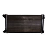 Radiator racire Fiat Punto (188), 07.1999-2010, Motorizare 1, 8 96kw; 1, 9 D 44kw Fara Ac; 1, 9 Jtd 59/62kw Diesel/Benzina, tip climatizare cu AC, cu, Rapid