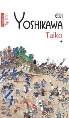 Taiko (2 volume) &amp;ndash; Eiji Yoshikawa foto