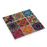 Cumpara ieftin Suport farfurie - Ceramic Tile Trivet, 20 x 20 cm | Versa